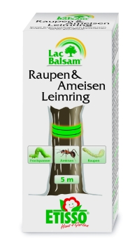 Etisso LacBalsam Raupen & Ameisen Leimring
